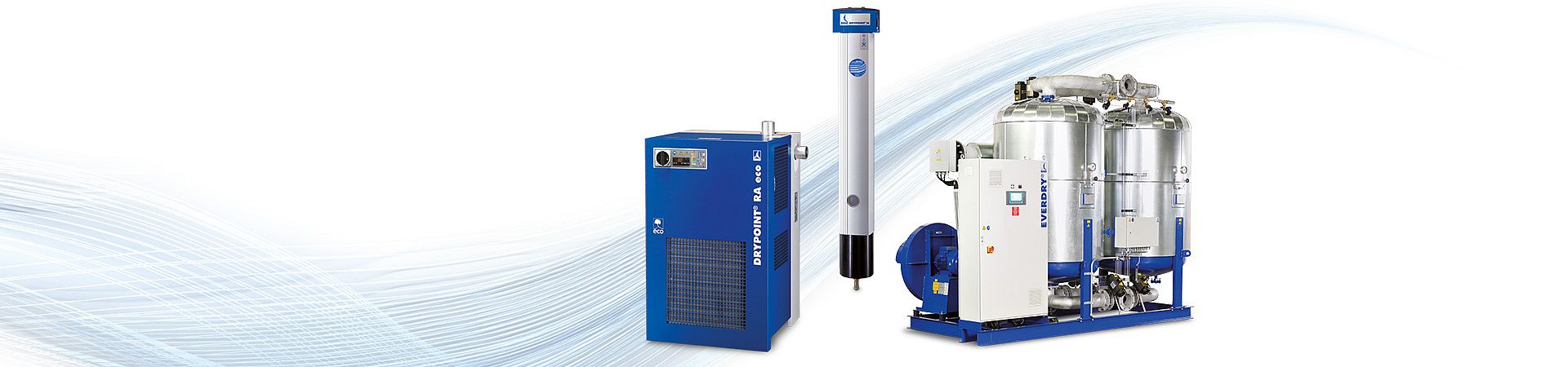 BEKO Compressed Air Drying